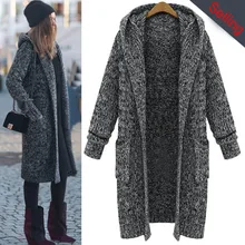 Women Long Sweater Cardigans 2018 Autumn Winter Long Sweater Jacket Geometric Knit Cardigans Long Overcoat winter coat woman Women Long Sweater Cardigans 2018 Autumn Winter Long Sweater Jacket Geometric Knit Cardigans Long Overcoat winter coat woman