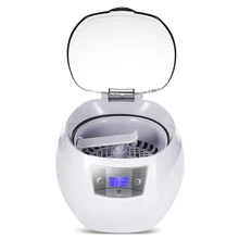 Digital 750ml Ultrasonic Cleaner Bath For Jewelry Watch Ring Circuit Board Parts CD Cleaning Tank Professional Washing Equipment