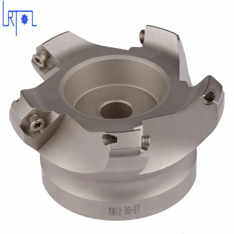 Головка для фрезы SEHT1204 с 5 канавками Φ 45 градусов|cutter head|shoulder millmill cutter |