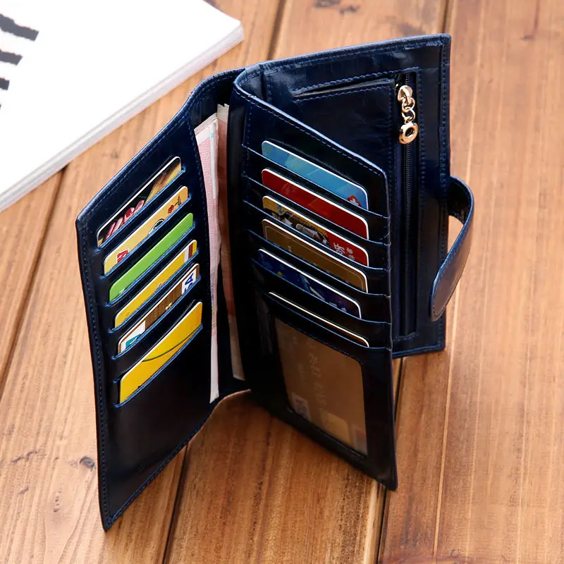 Hot Women Wallet Credit Card Wallets Clutch Purse Many Style Hot Women Wallet Credit Card Wallets Clutch Purse Many Style Lady Bag Holder For In From Luggage Bags On Aliexpress Alibaba