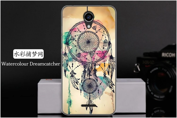  Watercolour Dreamcatcher