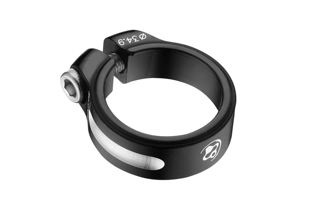 Fouriers 34.9mm Road Bike Seatpost Lock Clamp in Seatposts Clamps from