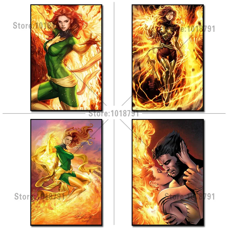 

5D Diy Diamond Embroidery hero X man Diy Crystal Painting Parrot Diamond Painting Cross Stitch Diy Diamond Mosaic Pictures