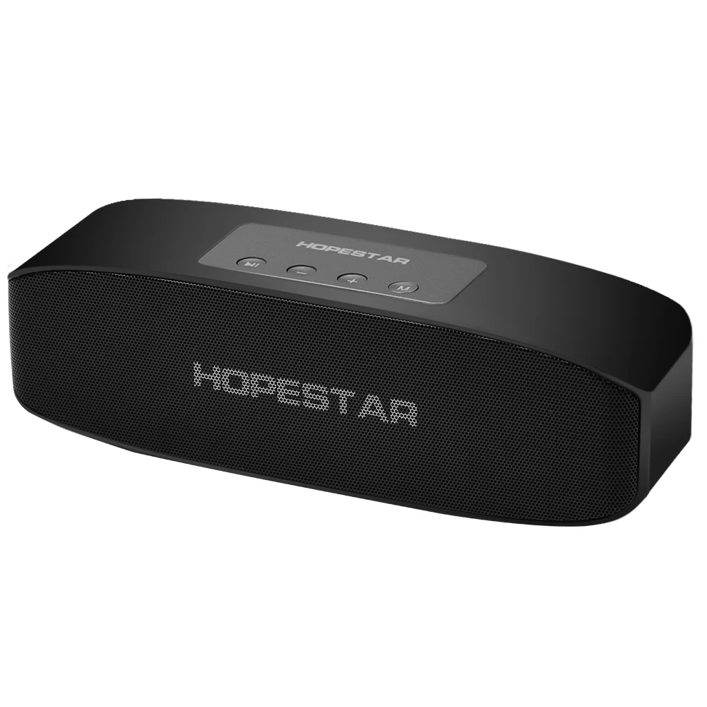  Deep Bass Loud Sound Power Bank Subwoofer Wireless Bluetooth Speaker Outdoor With Enhanced Bass Sound For PC Phone Column 
