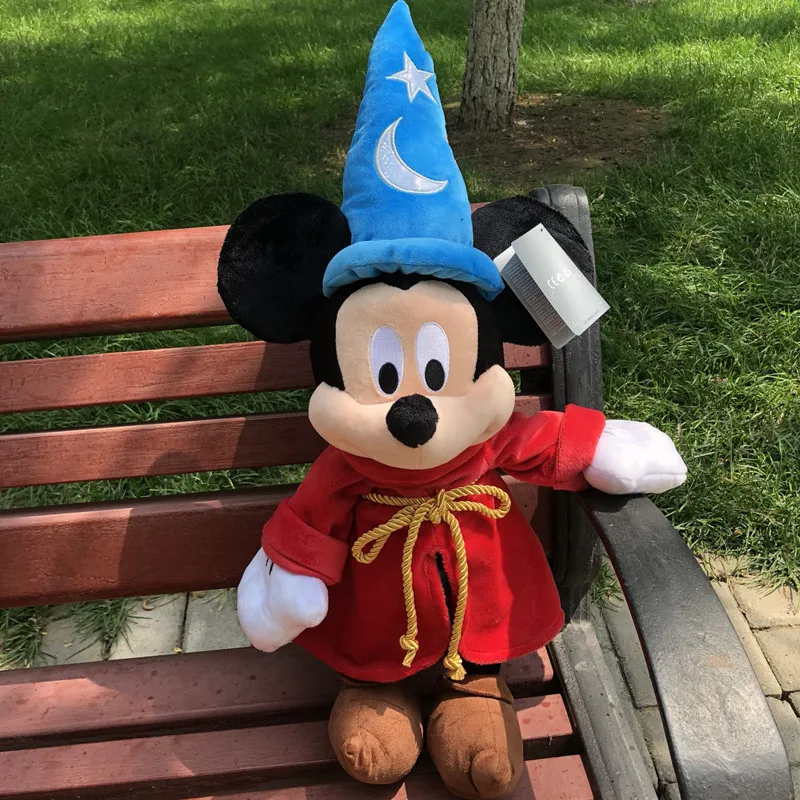 mickey mouse plush doll