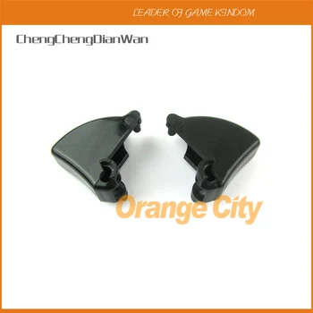 

ChengChengDianWan Black LT Button RT Button LT RT Key Pad Repair Part For Xbox360 Xbox 360 Controller 5sets/lot