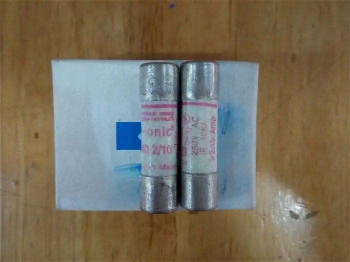 

TRM 3 2/10 Tri onic Roland 10X38 genuine fuse fuse 3.2A Mersen