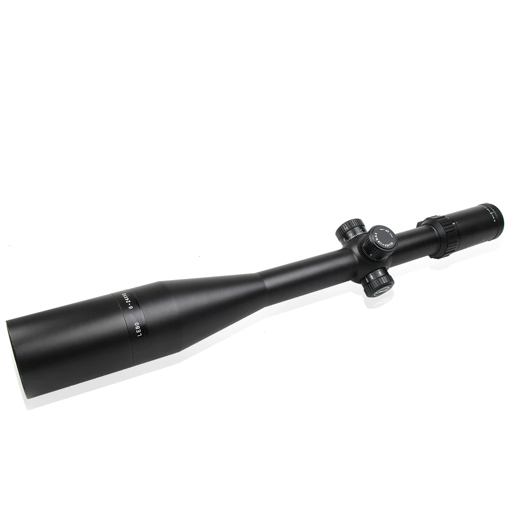 LEBO BJ6-24X50SFY оптический прицел для путешествий на открытом воздухе, монокулярный телескоп, аксессуары для ружья