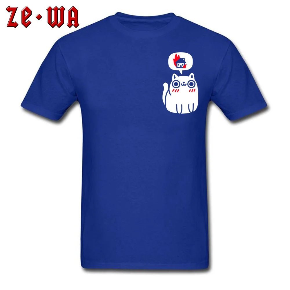 Dreaming Of Destruction 7375 Summer Cotton O-Neck Tops Shirt Short Sleeve Classic Tees Retro Hip hop Tshirts Drop Shipping Dreaming Of Destruction 7375 Chest blue