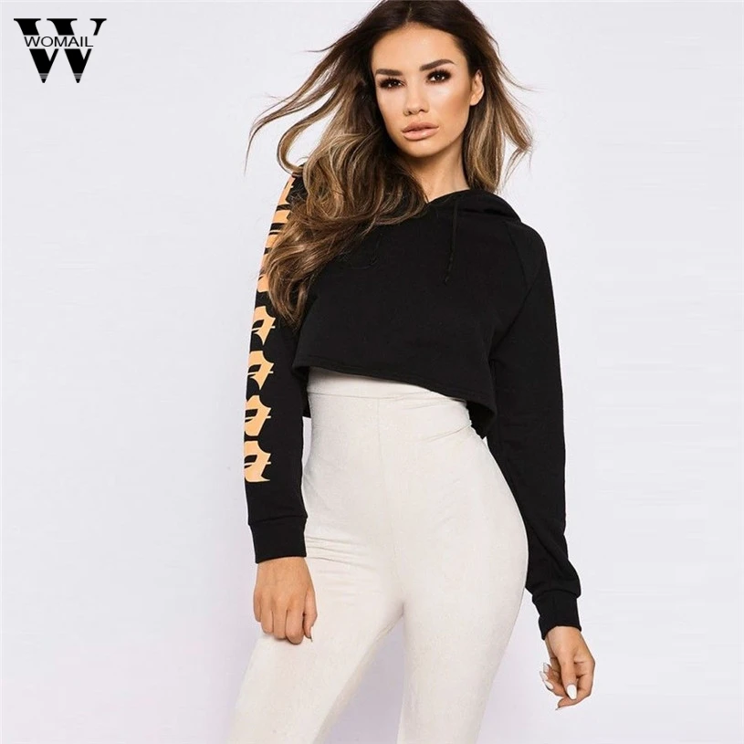 

GA@2019 # Sudaderas Mujer autumn fashion women hoodies with hood Patchwork Pullovers Bts sweatshirt with mesh hood Tops