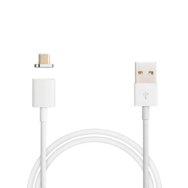1 шт. Micro USB кабель зарядного устройства Магнитный адаптер Android 2.1A кабель быстрой зарядки для Samsung LG Sony