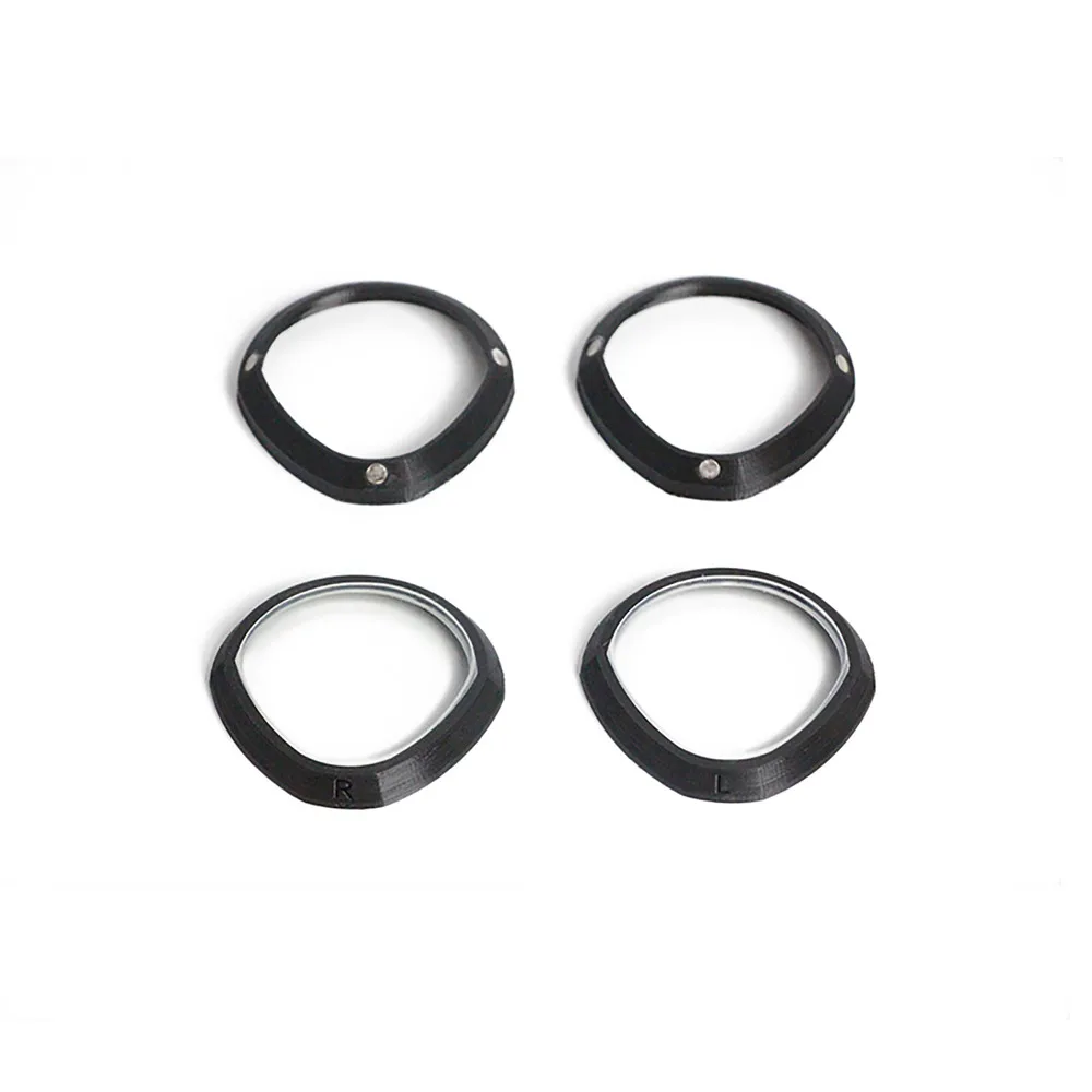 4pcs Eyeglasses Frame Magnetic Suction Base Set