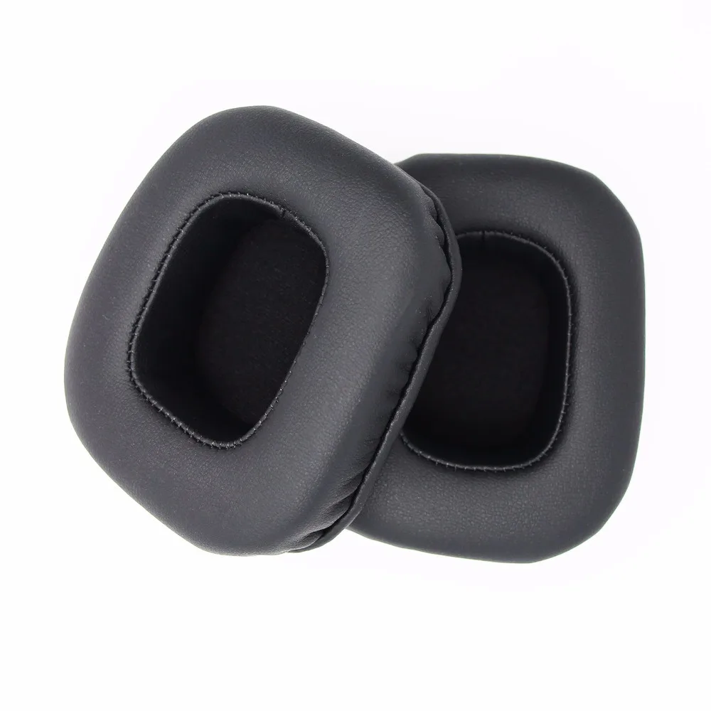 1 pair of Ear Pads Foam Cushion Cover Earpads Pillow for Razer Tiamat Over 2.2 Surround Sound Headphones | Электроника