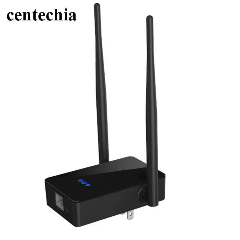 Centechia 300 Мбит/с беспроводной Wi-fi ретранслятор маршрутизатор усилитель сигнала 2,4 ГГц Wi-fi ретранслятор маршрутизатор сетевой диапазон расширитель CF-WR302S