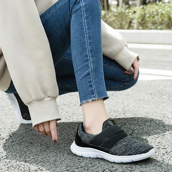 

35-42 Four Seasons Sport Shoes Women Air Cushion Running Shoes Outdoor Summer Sneakers Women Walking Jogging Trainers Breathable