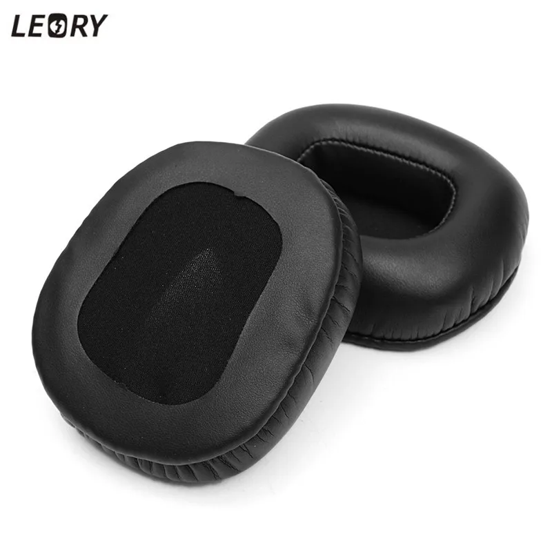 LEORY Universal Replacement Headphone Pads 1Pair 50mm Headphone