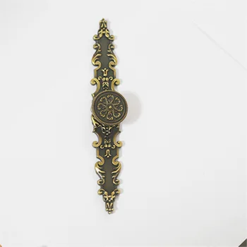 

100PCS Zinc Alloy Door Drawer Cabinet Wardrobe Pull Handle Knobs furniture Hardware handle Wholesale