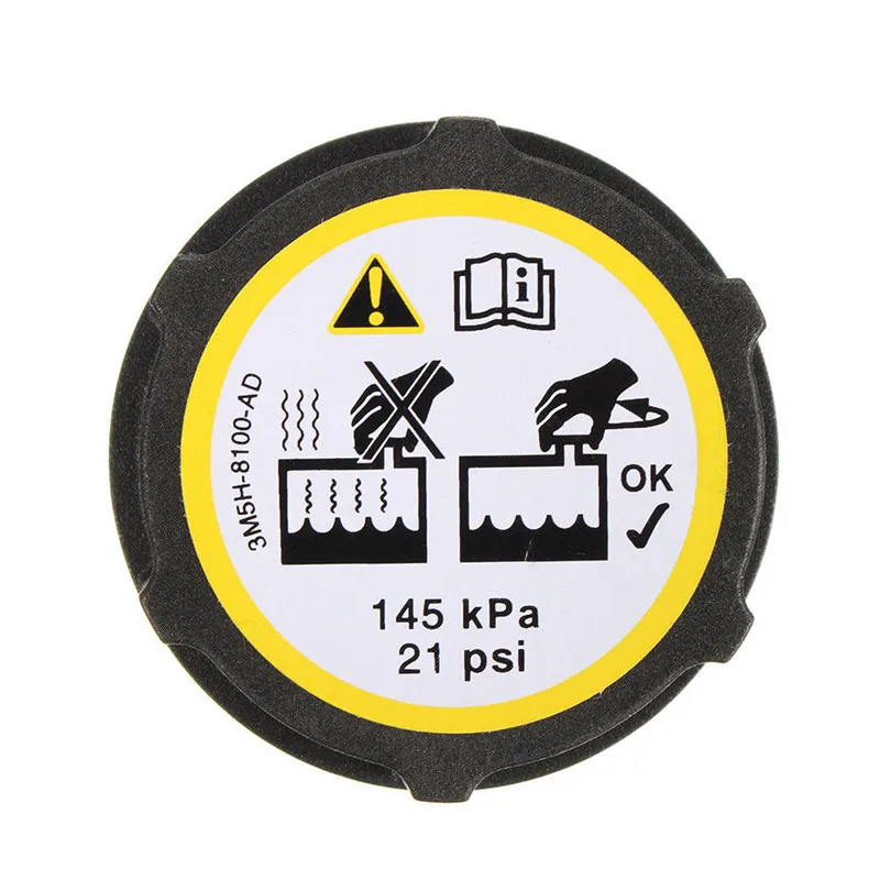 

Tutup Radiator Genuine OEM Price Radiator Expansion Water Tank Cap for Fiesta Focus C-Max Mondeo Cover Oil Cap 3M5H-8100-AD