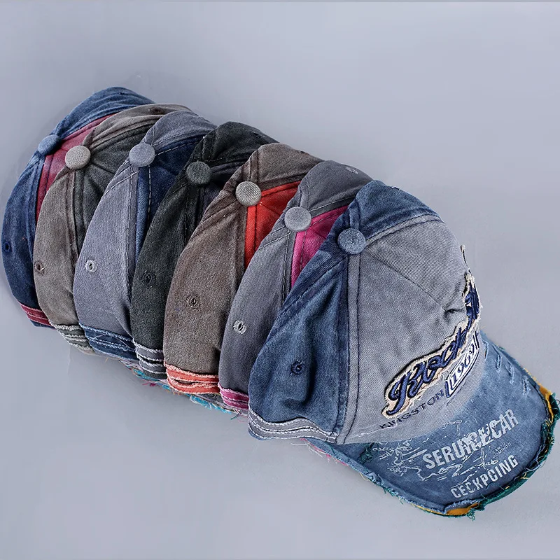 Весенняя хлопковая кепка многоцветные бейсболки унисекс Snapback летняя спортивная