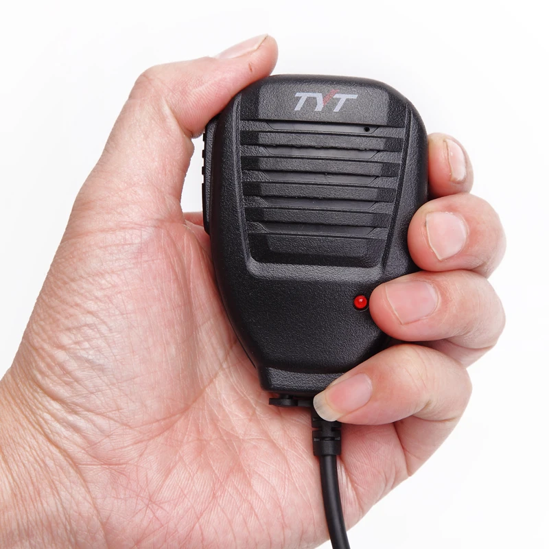 TYT удаленный плечевой динамик микрофон для TYT TH-F8 TH-UV8000D/E Walkie Talkie двухстороннее радио Baofeng UV5R BF-888S