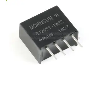 

B1205S-1WR2 12V/1W DC-DC IC chips as original new