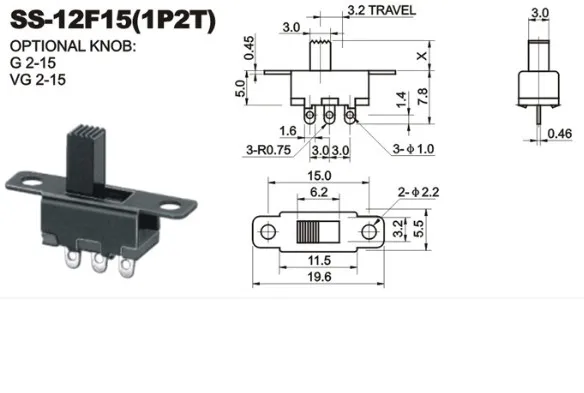 SS12F15VG4 