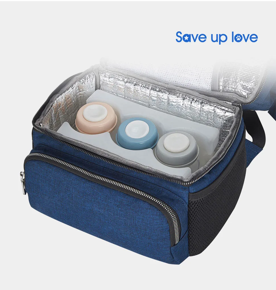 Рюкзак с молокоотсосом для мам, сумки для мам, большая емкость, водонепроницаемая Детская сумка для подгузников для мам, дорожные сумки для колясок