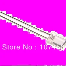 100 шт. 2x5x7 мм розовый ультра яркий розовый LED прозрачный Лампы для мотоциклов