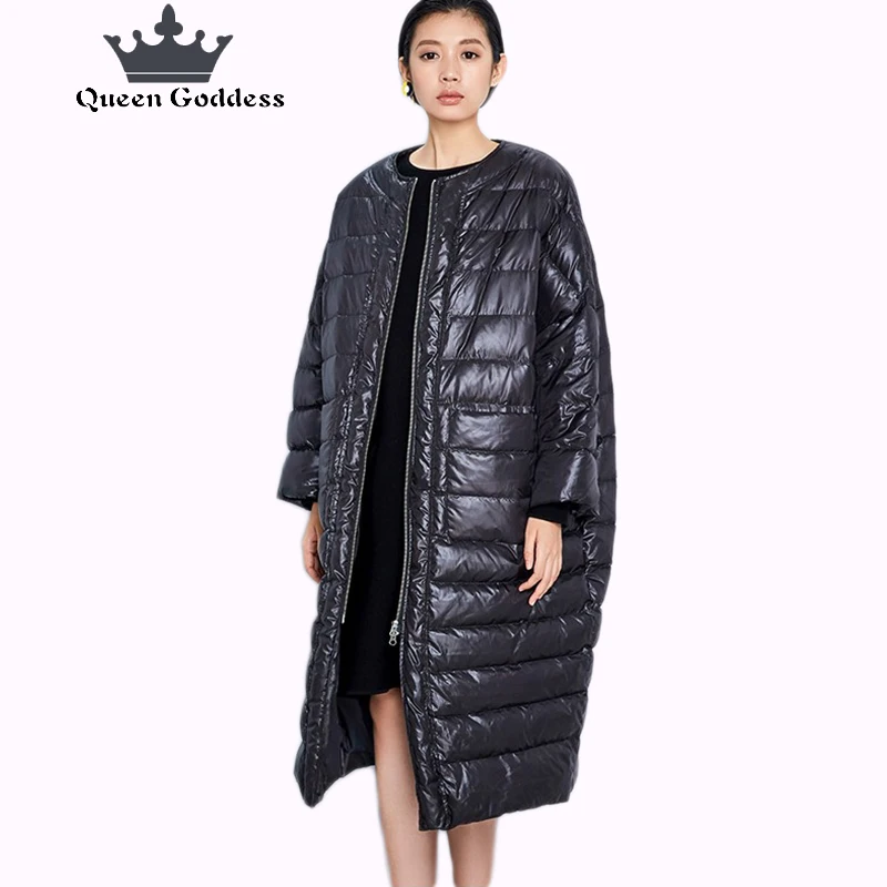 Clearance Plus Size Women's Down Coats