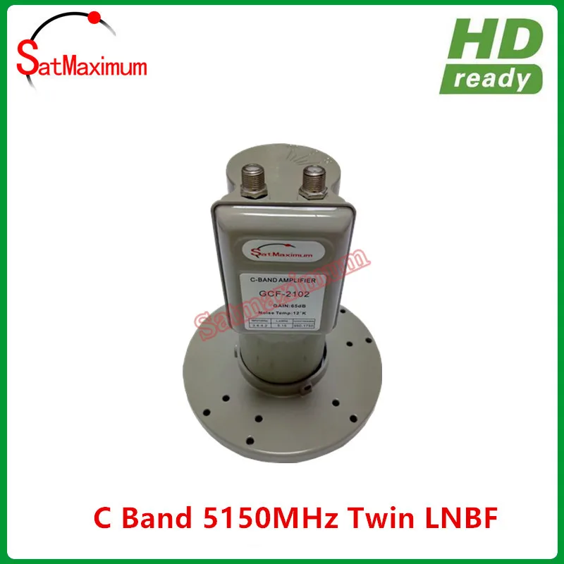 C Band 5150MHz Twin LNBF 2_