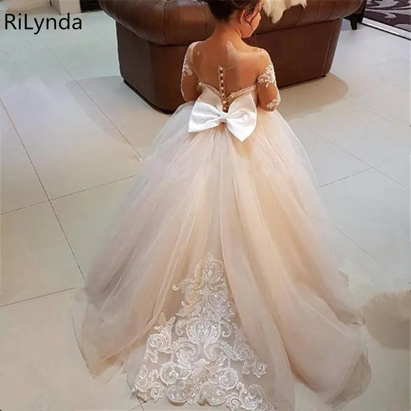 Flower Girl Dresses