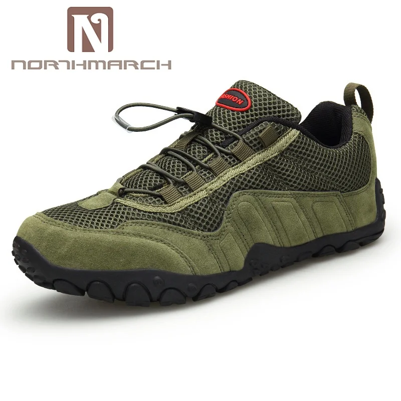 

NORTHMARCH Men Shoes Spring Autumn Mens Casual Shoes Mesh Breathable Sneakers For Men Tenis Masculino Adulto Footwear Zapatillas