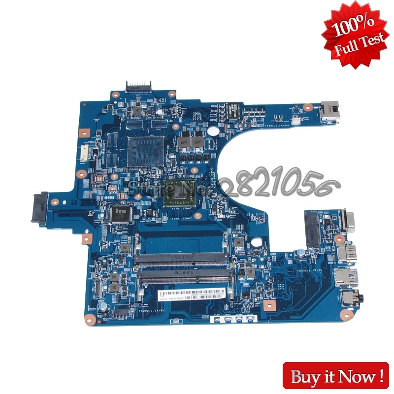 

NOKOTION 48.4ZK14.03M For Acer aspire E1-522 NBM811100N NB.M8111.00N motherboard DDR3 EG50-KB MB 12253-3M