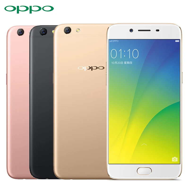 Original Oppo R9s Plus Cell phone MSM8976 Pro Octa Core ROM 6GB RAM 64GB 6 0