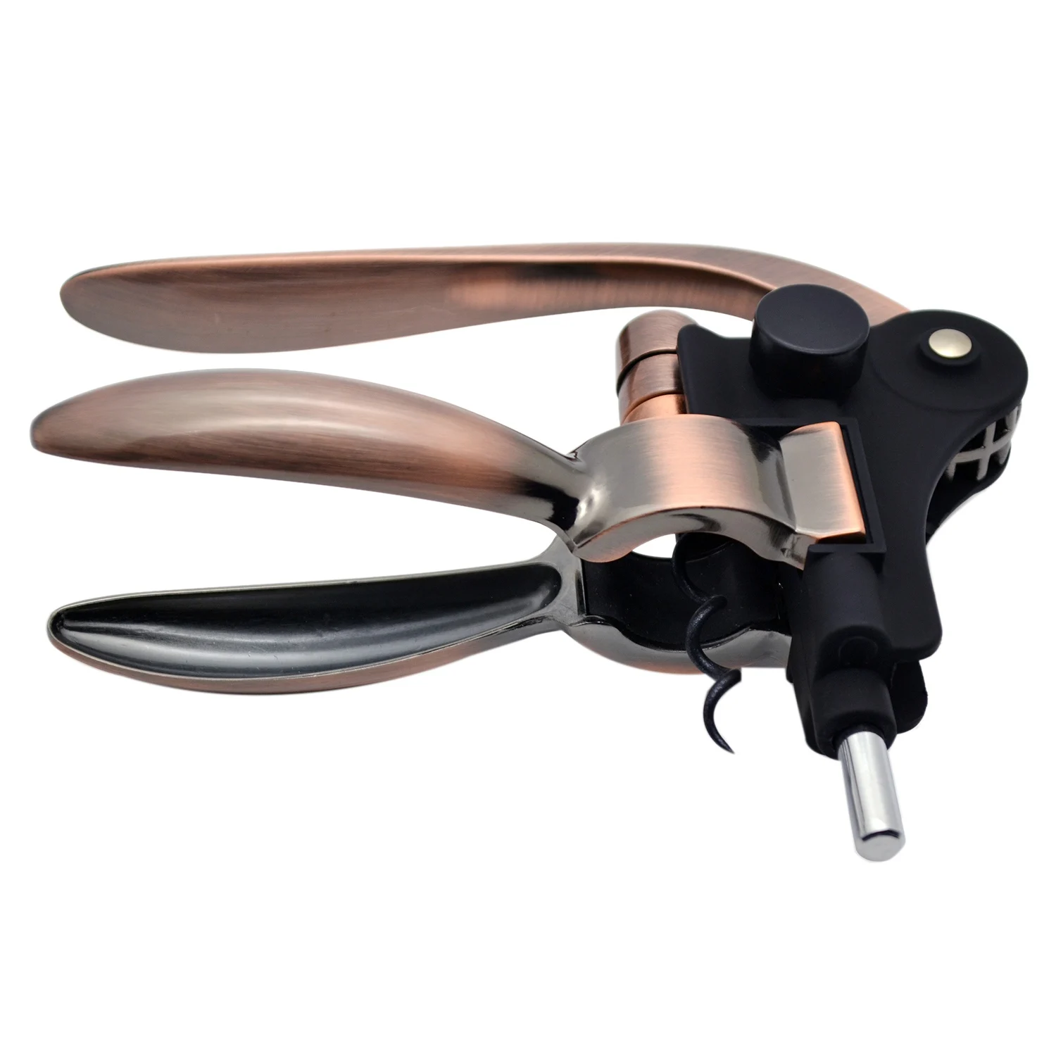 Wine Opener Wine Accessory Gift Set Wine Bottle Opener (Rabbit Corkscrew,Replacement Worm Spiral