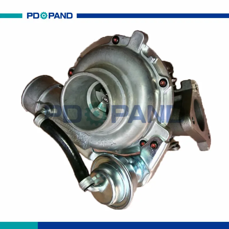 engine turbo part RHF5 turbocompressor turbine wheel for ISUZU OPLE HOLDEN with 4JX1 4JX1-T 4JX1-TC 4JX1T diesel engine 3.0L