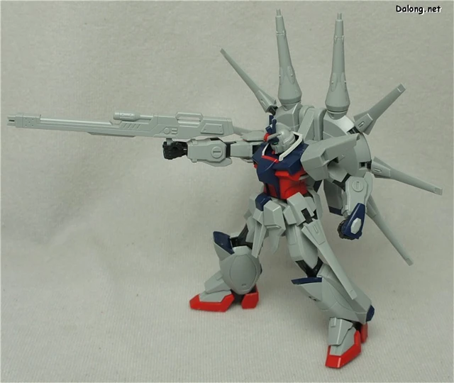 Bandai Gundam HG SEED DESTINY 1/144 ZGMF X666S Mobile Suit набор моделей экшн фигурки пластмассовые