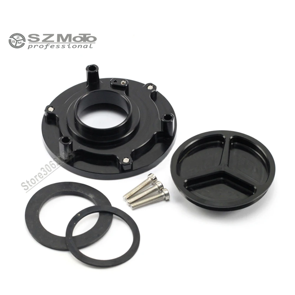 Крышка газового топливного бака для KAWASAKI Z 250 Z250 Z-250 2013- аксессуары для мотоциклов CNC алюминий черный стиль горячей продажи