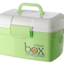 Большой ящик для рыболовных снастей, рыболовные крючки, ручной чехол для хранения приманок