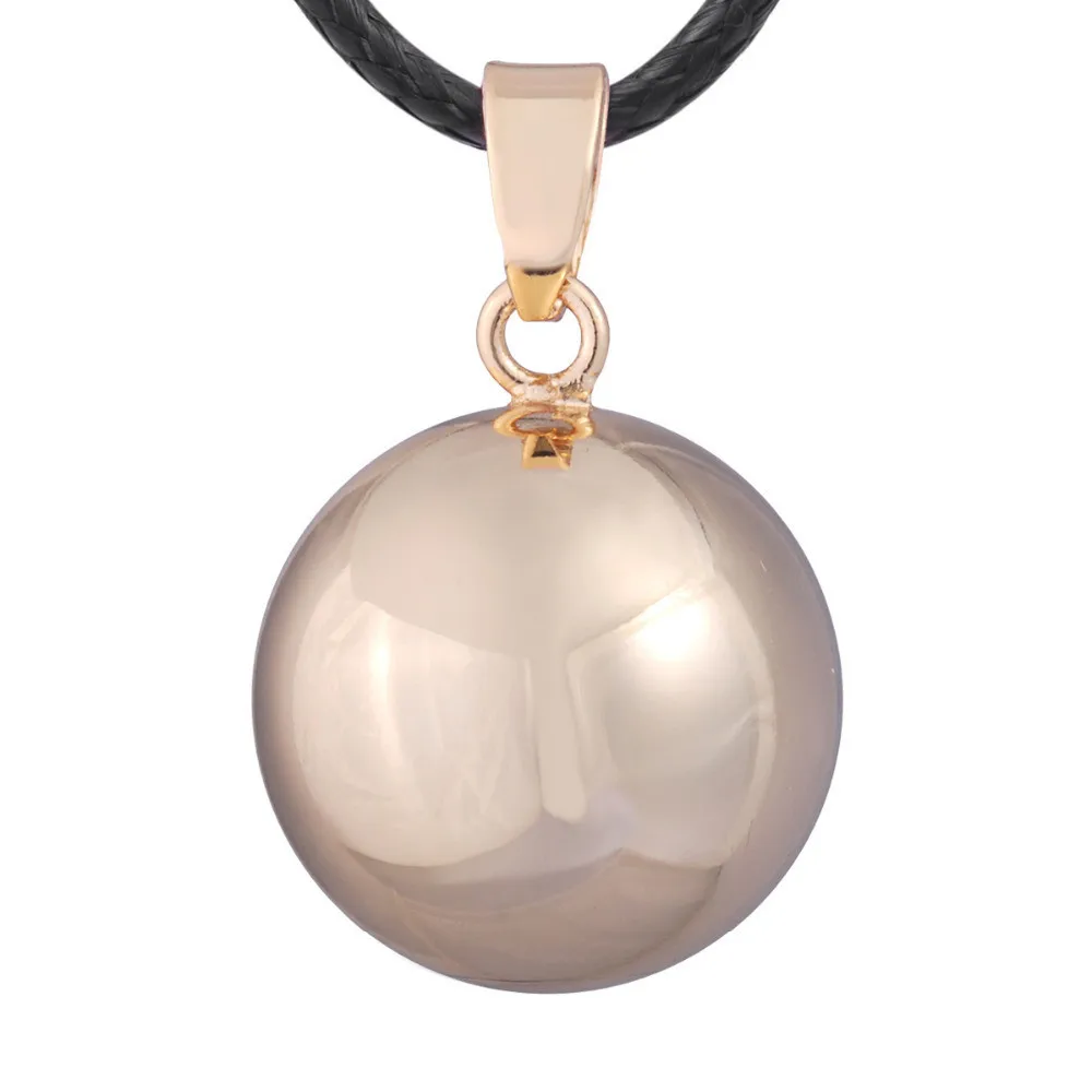 Baby Feet Solid Chime ball Harmony Bola 