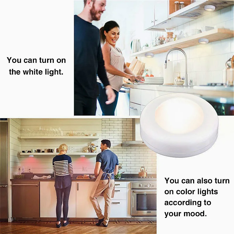 cabinet led
