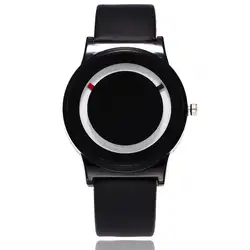 Кварцевые наручные часы Reloj Mujer роскошная кожаная Для женщин часы 2018 Элитный бренд спортивные наручные часы дамы Повседневное Часы Vogue A65