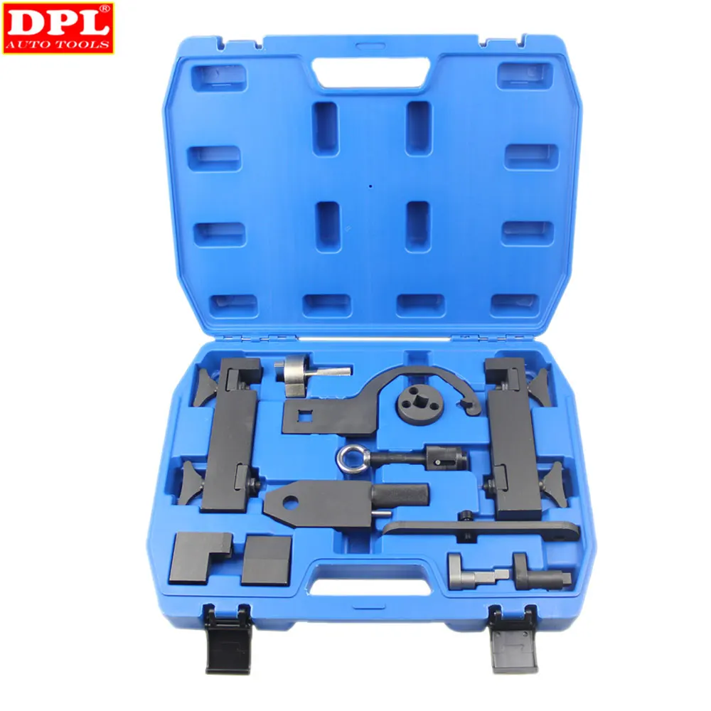 

Camshaft Alignment Tool Kit For Jaguar Discovry 4 Rang Rover Sport V8 5.0 L Engine Timing Tool with Fuel Pump / Injector Tool