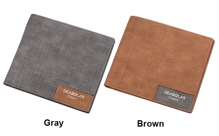 men fashion pu wallet (4)