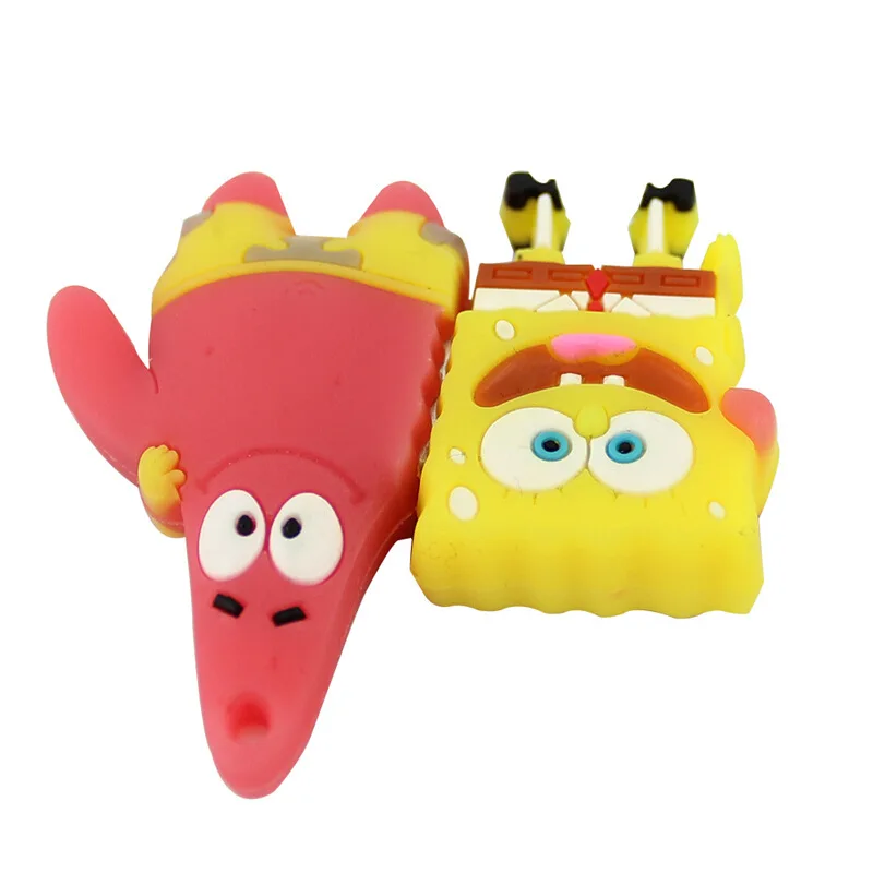 128 GB Pen Drive Personalizado Sponge Bob USB Flash Drive 128GB 64GB 32GB 16GB 8GB Pendrive Cartoon Cle USB Flash Disk 128 GB Pen Drive Personalizado Sponge Bob USB Flash Drive 128GB 64GB 32GB 16GB 8GB Pendrive Cartoon Cle USB Flash Disk