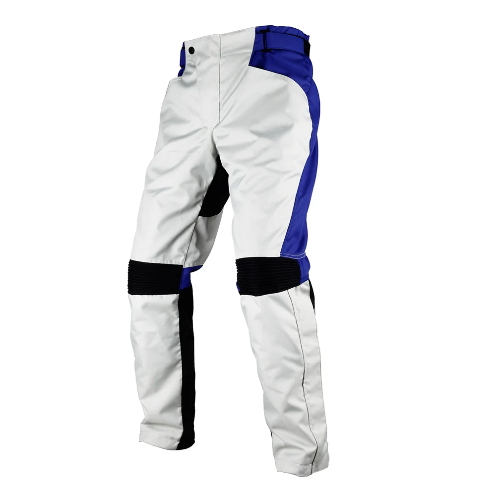 Full length motorcycle racing pants men riding pants moto motorcycle