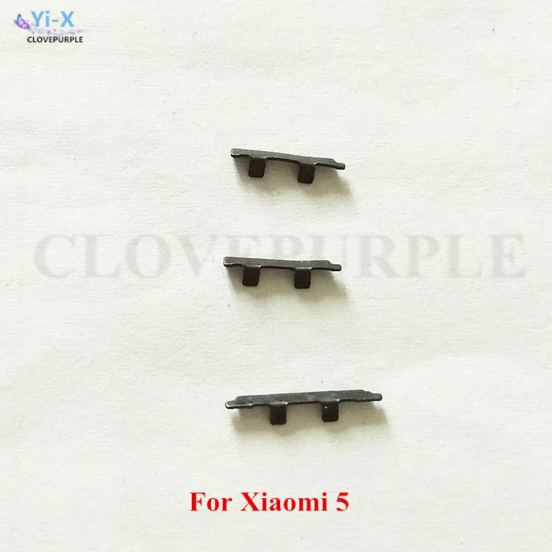 

1Set for Xiaomi 5 Mi5 MI5 MI 5 Side Button Locking Braces Brackets