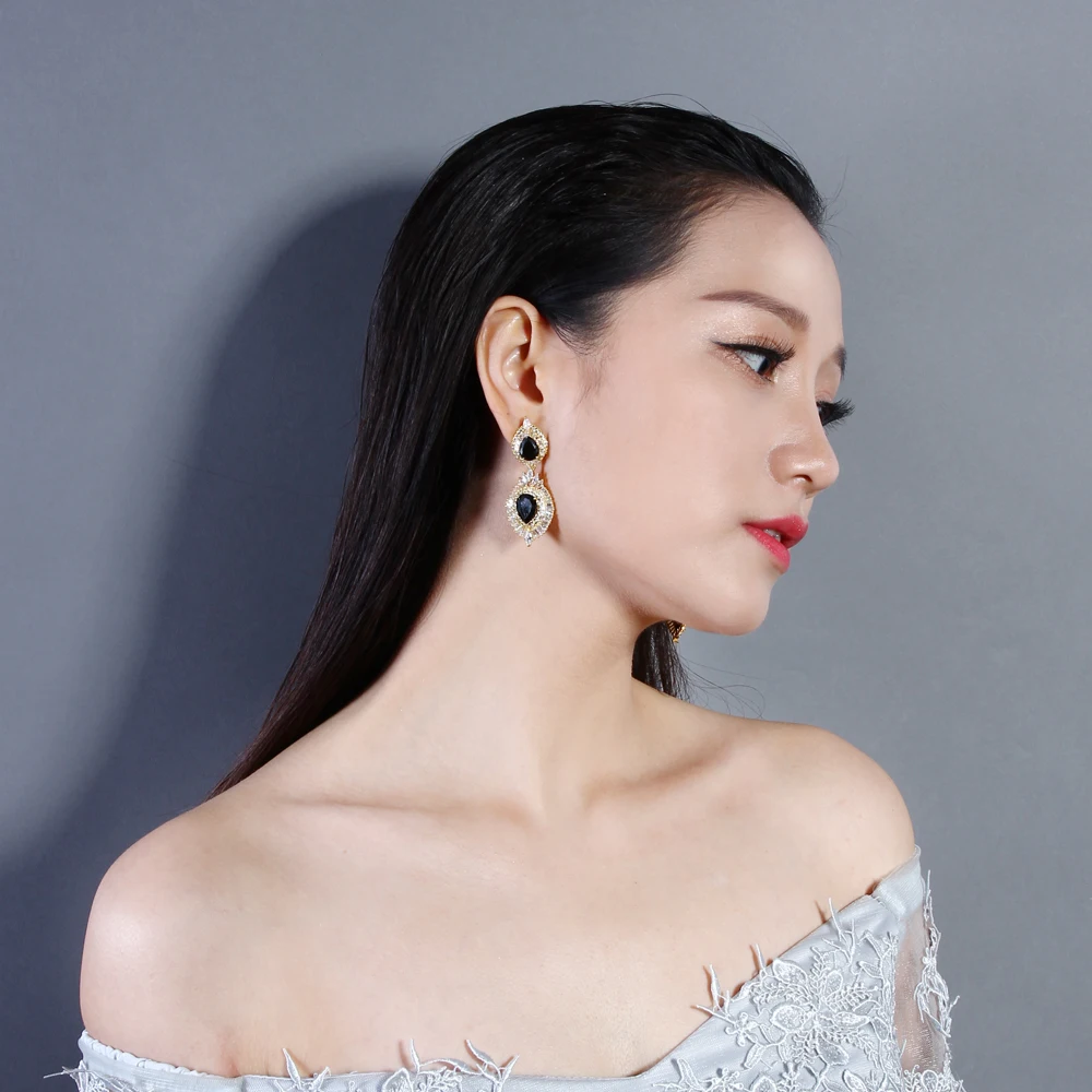 luxury earrings (2)