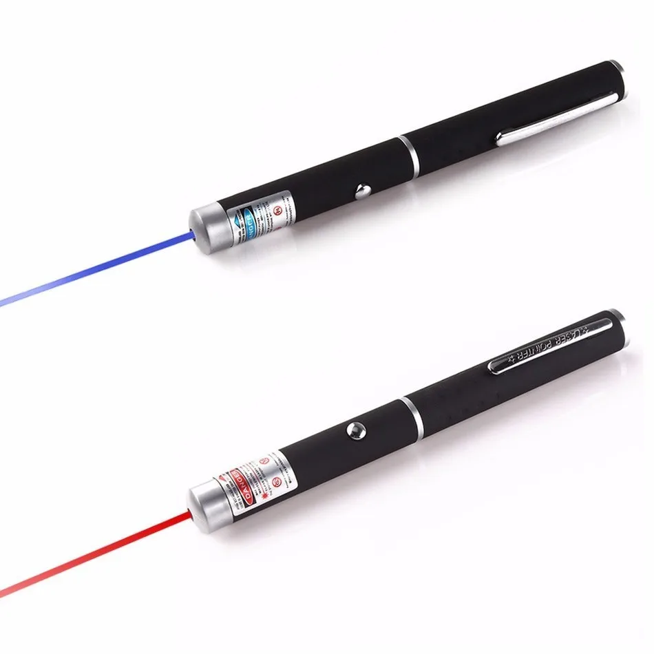 2 цвета мощная красная/перламутровая указка ручка фиолетовый обучающий дальний луч света высокой мощности лазерный прицел для охоты устройство