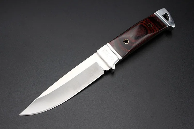 2020 New Free Shipping Outdoor Fixed Tactical Pocket Sharp Small Hunting Knife Survival Camping Military Fruit Knives EDC Tools